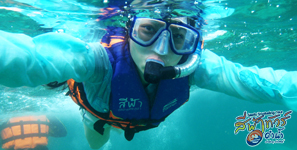 Talu island snorkeling